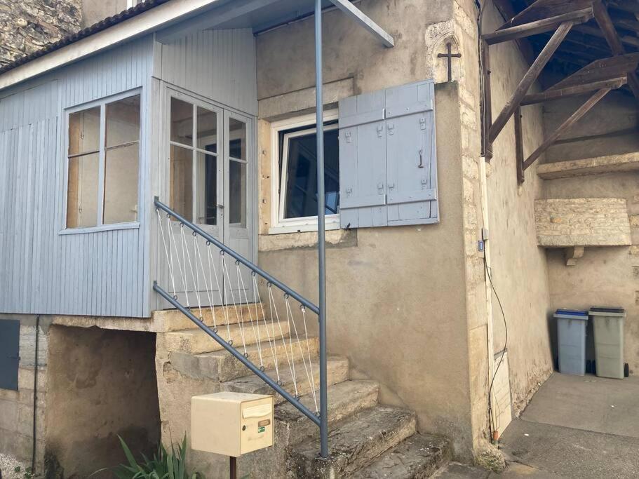 Maison De Village Audelange Exterior photo